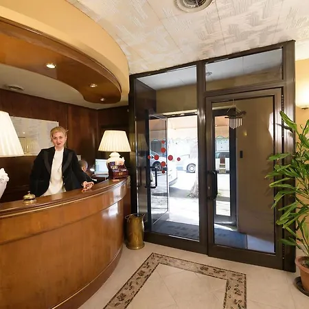 Hotel Morchio Mhotelsgroup 3*