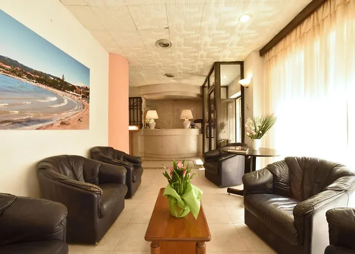 Morchio Mhotelsgroup 호텔