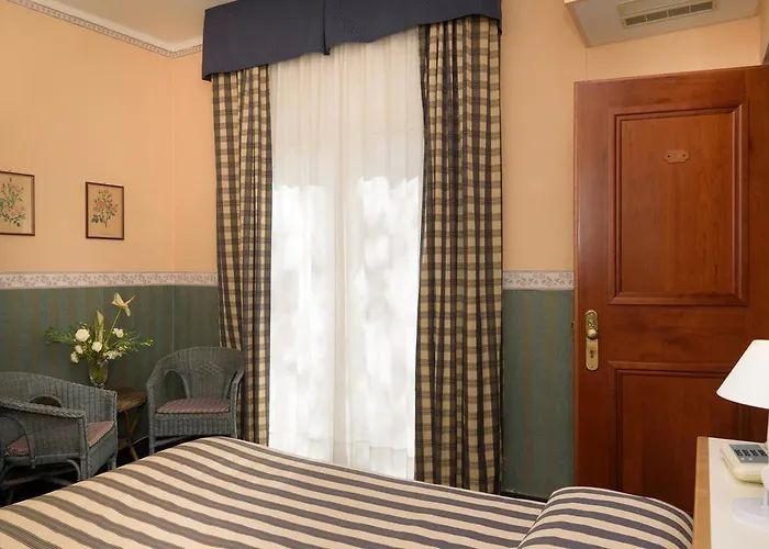 Morchio Mhotelsgroup 호텔 3*