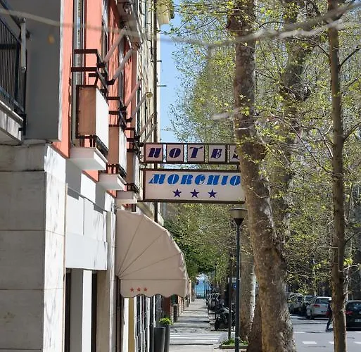 Morchio Mhotelsgroup 호텔 3*