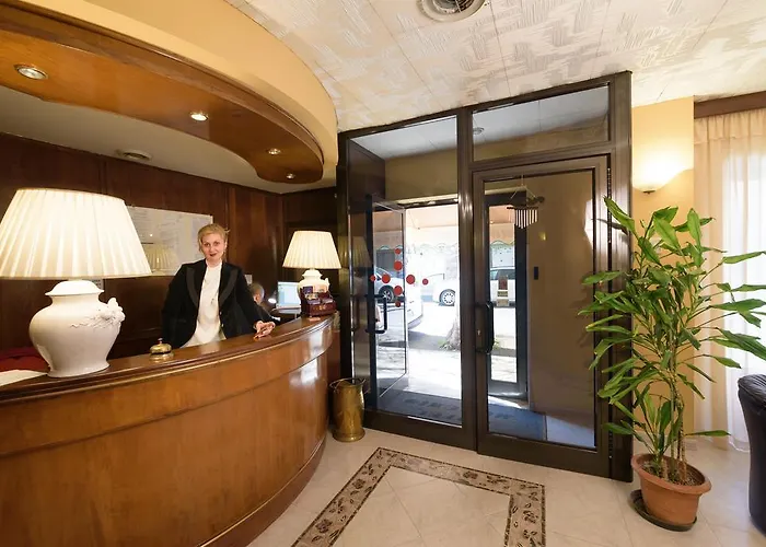 호텔 Morchio Mhotelsgroup 3*