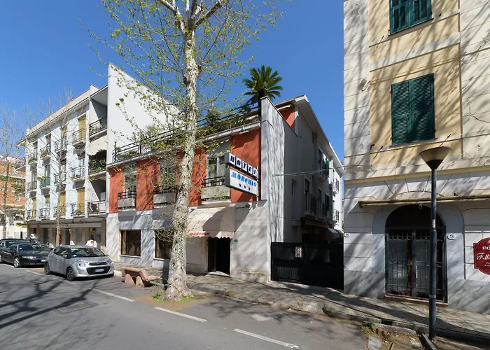 Morchio Mhotelsgroup Hotel 3*