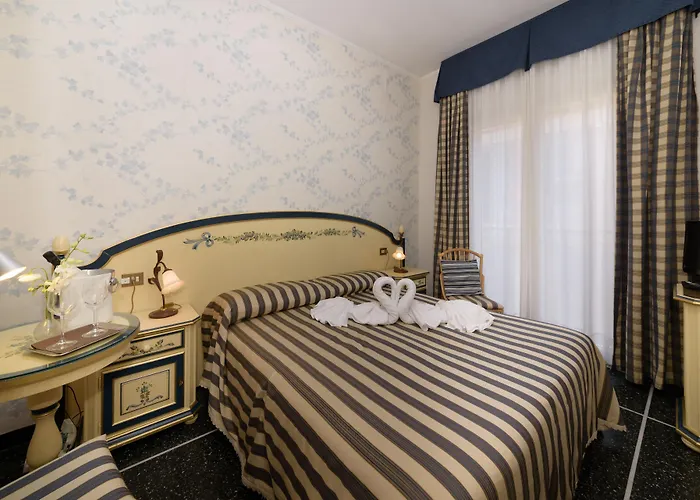 Hotel Morchio Mhotelsgroup 3*