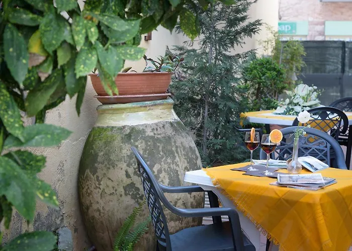 Morchio Mhotelsgroup Hotel