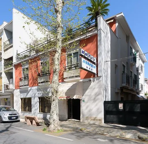 Morchio Mhotelsgroup Szálloda Diano Marina