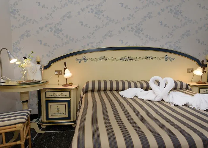 Morchio Mhotelsgroup Szálloda 3*