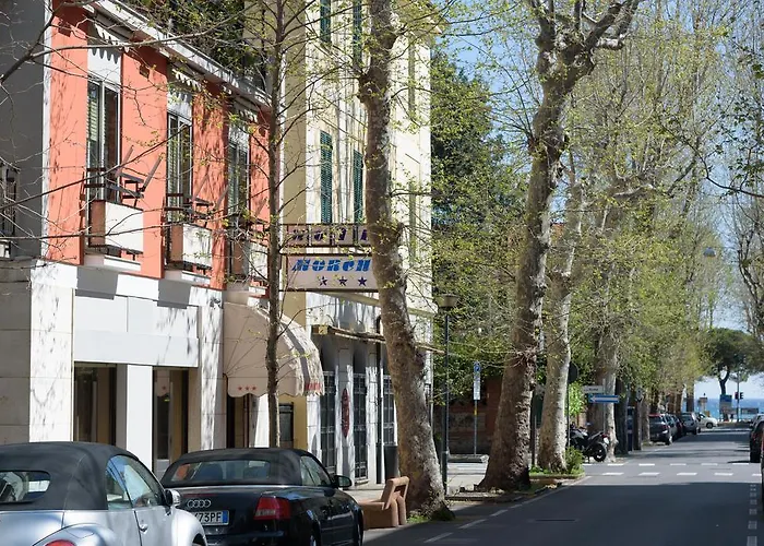 Szálloda Morchio Mhotelsgroup Diano Marina