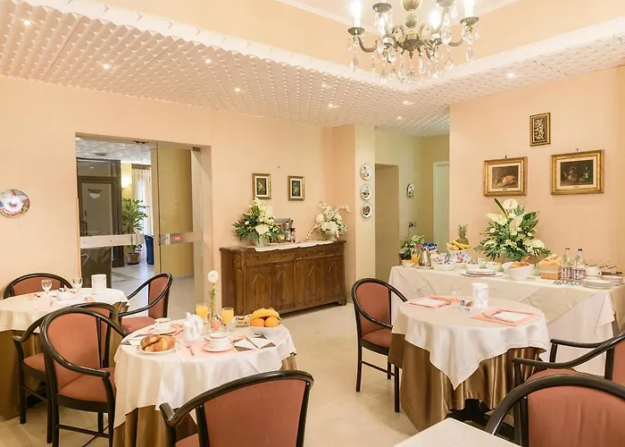 Hotel Morchio Mhotelsgroup